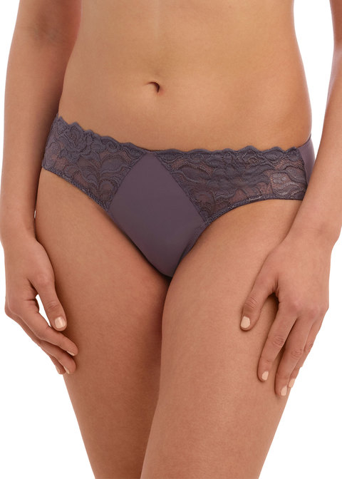 Slip WACOAL "Eglantine" WEPFA962 - Argent ART