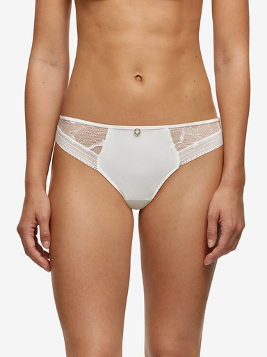 Tanga CHANTELLE "True Lace" C11M90 - Milk 0LW