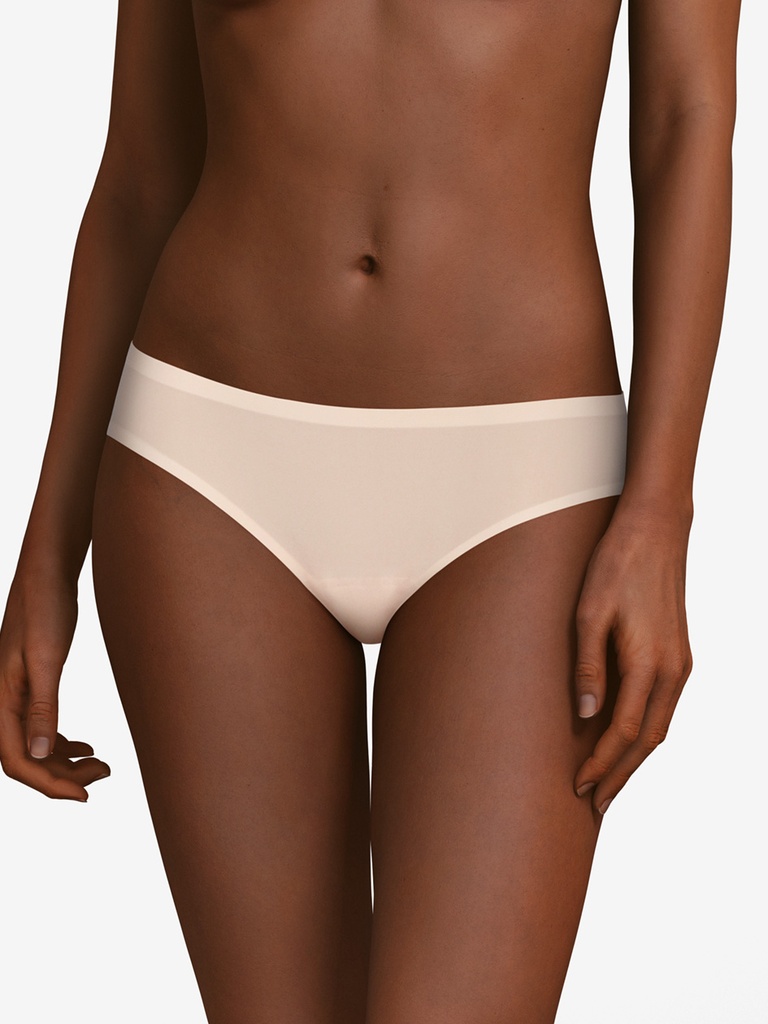 Slip stretch invisible CHANTELLE "SoftStretch" C26430 - Beige doré 01N