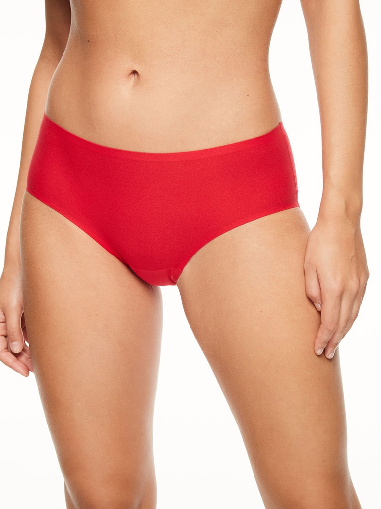 Slip hipster shorty CHANTELLE "Softstretch" C26440 - Coquelicot 0YU