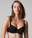 Soutien-gorge coques spacer SIMONE PERELE "Andora" 131343 - Noir 015
