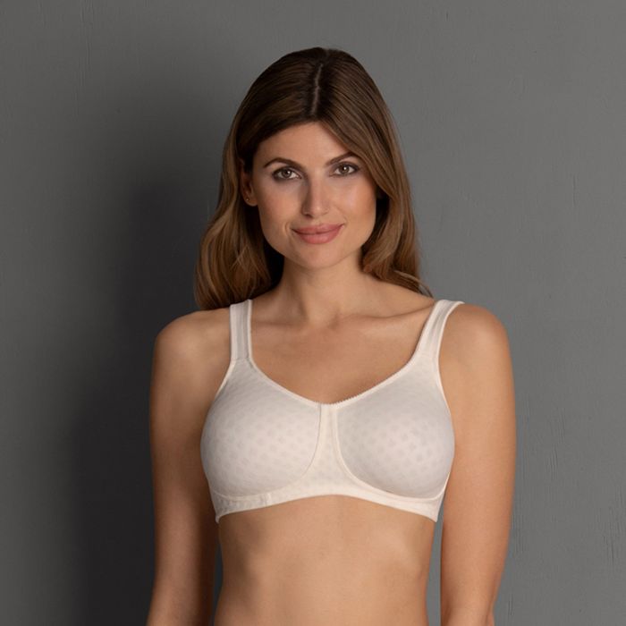 Soutien-gorge pour prothèses sans armatures ANITA CARE "Lisa" 5726X - Ecru 047