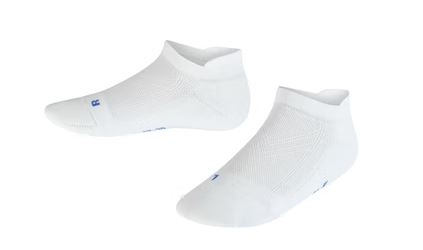 Enfants Socquettes basses FALKE "Cool Kick" 12286 - White 2000