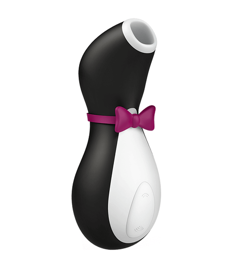 Stimulateur clitoridien à air pulsé SATISFYER "Penguin" Next Generation 304429