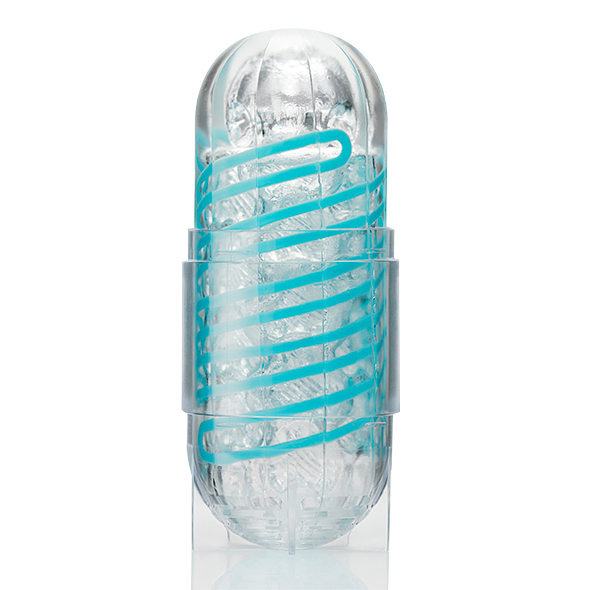 Masturbateur pour homme TENGA "Spinner" - Tetra 01