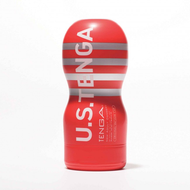 Masturbateur pour homme XL TENGA "US Original Vacuum Cup"