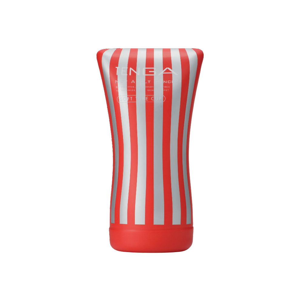 Masturbateur pour homme TENGA "Soft Case Cup"