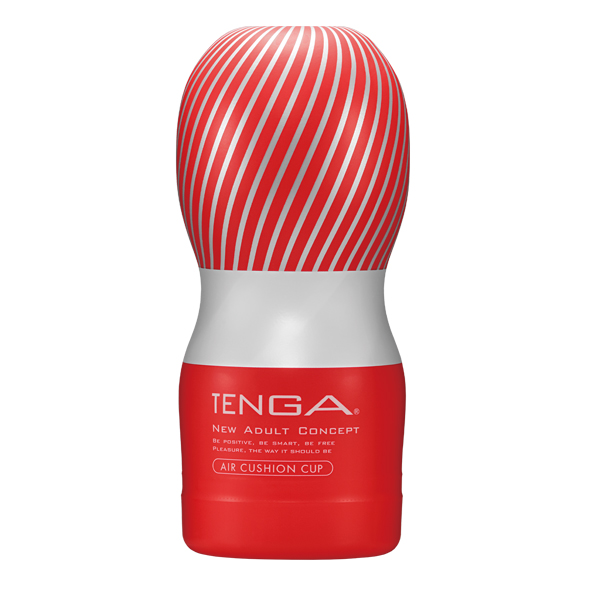 Masturbateur pour homme TENGA "Air Cushion Cup"