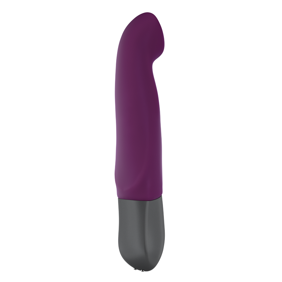 Vibromasseur pulsateur point G FUN FACTORY "Stronic G" - Mauve