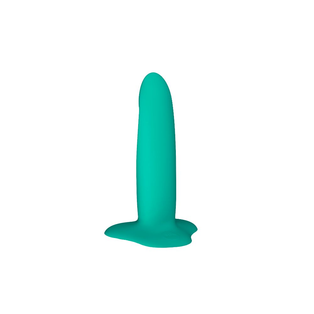 Godemichet flexible stimulation Point G et prostate FUN FACTORY "Limba Flex S" - Vert