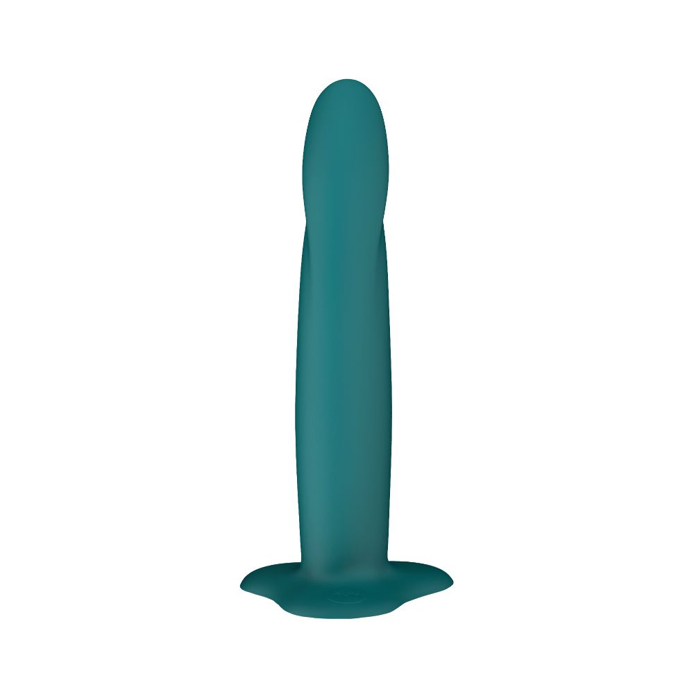 Godemichet flexible stimulation Point G et Prostate FUN FACTORY "Limba Flex M" - Deep sea blue