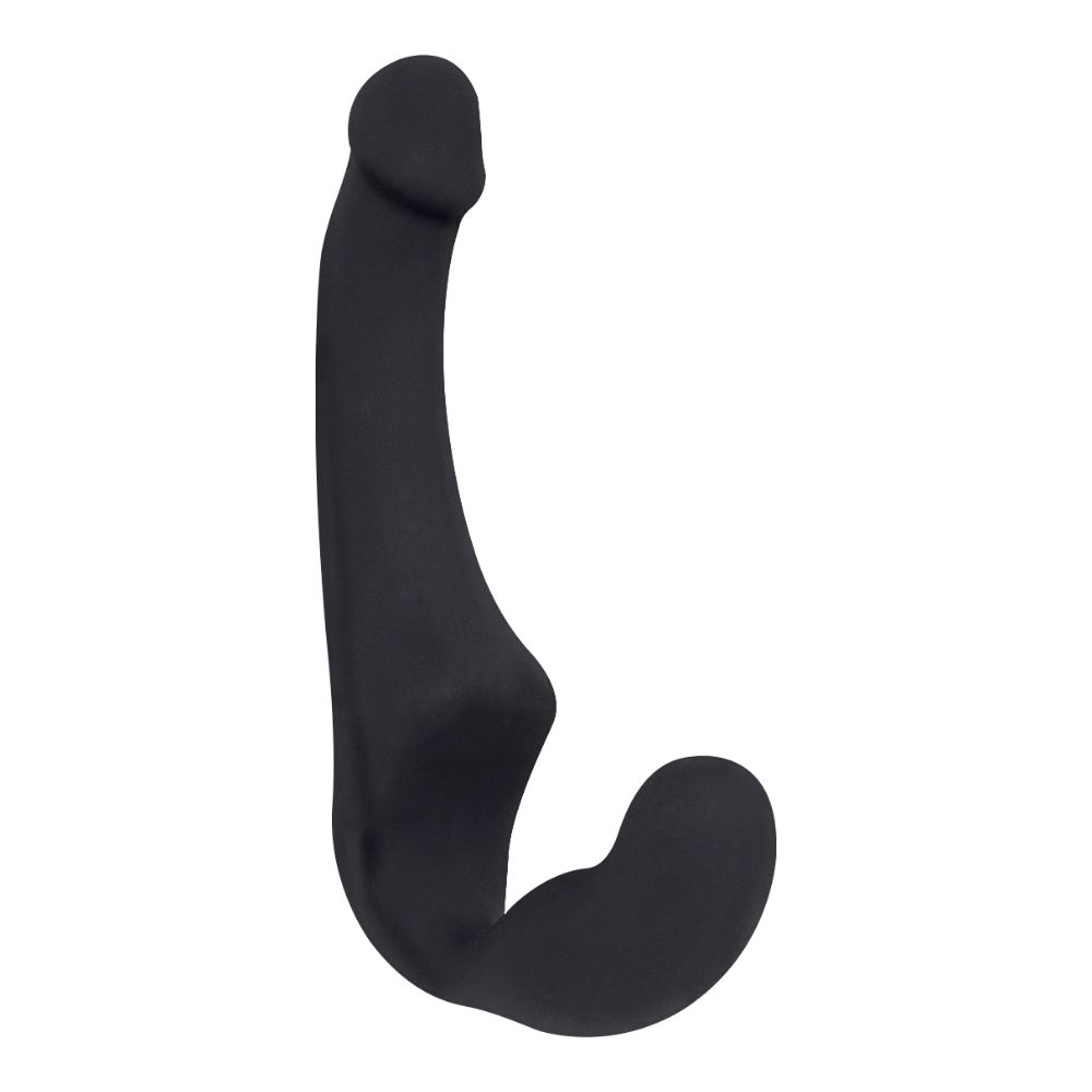 Double godemichet pour couple sans ceinture FUN FACTORY "Share" - Noir