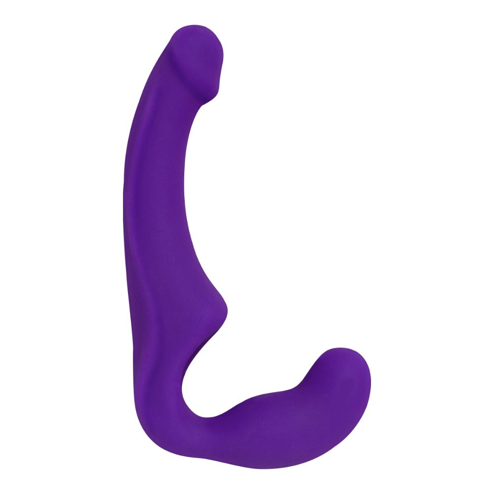 Double godemichet pour couple sans ceinture FUN FACTORY "Share" - Violet