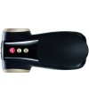 Masturbateur vibrant pour hommes FUN FACTORY "Cobra Libre II" - Noir