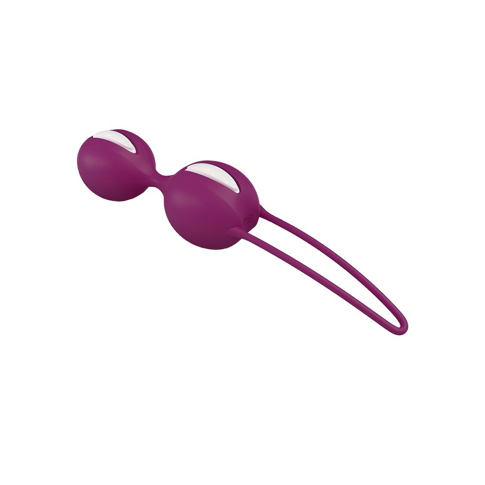 Boules de Geisha FUN FACTORY "Smartballs DUO" - Mauve