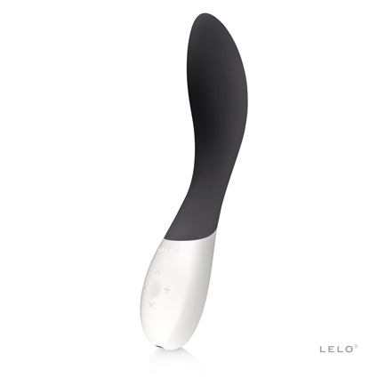 Vibromasseur point G & mouvement avant-arrière LELO "Mona Wave" 4016 - Noir