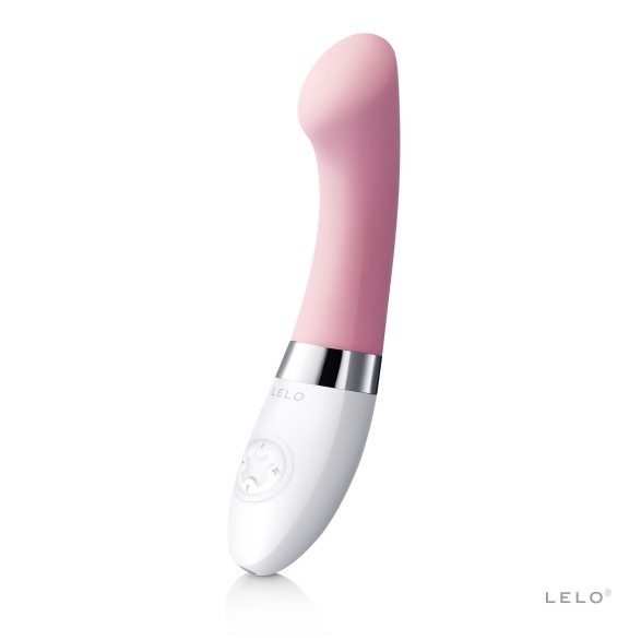 Vibromasseur point G LELO "Gigi 2" - Rose