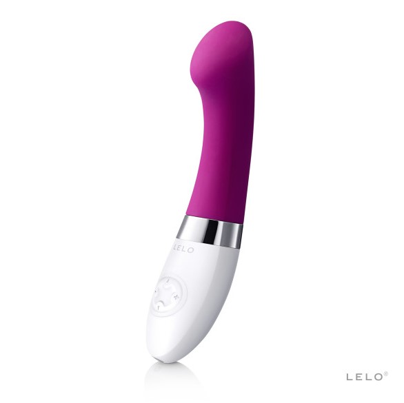 Vibromasseur point G LELO "Gigi 2" - Fushia