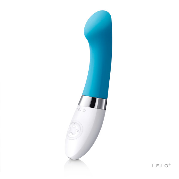 Vibromasseur point G LELO "Gigi 2" - Turquoise