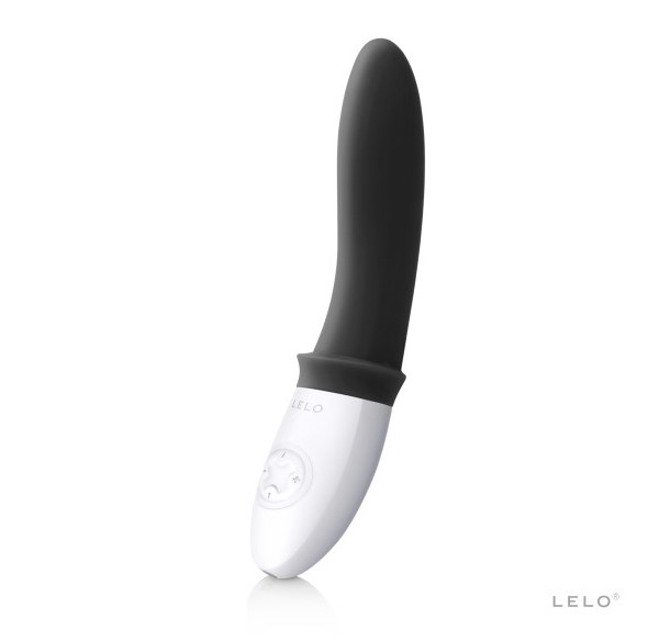 Vibromasseur anal LELO "Billy 2" - Noir