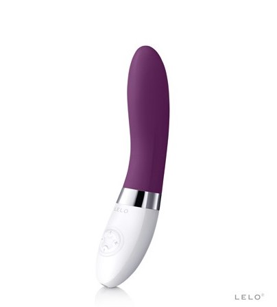 Vibromasseur moyen et lisse LELO "Liv 2" - Mauve