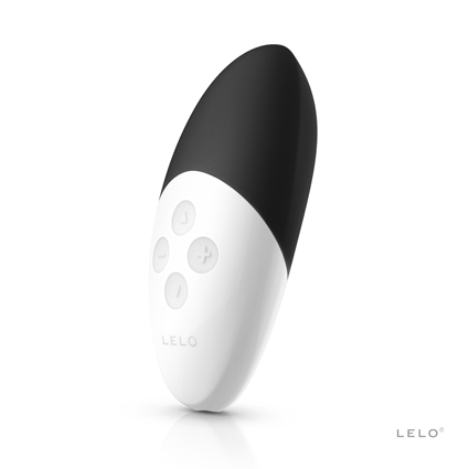 Galet clitoridien musical LELO "Siri 2" - Noir