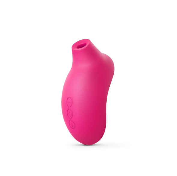 Stimulateur clitoridien à ondes sonique LELO "Sona 2 Cruise" - Rose
