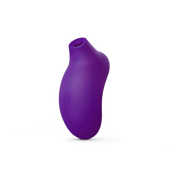 Stimulateur clitoridien à ondes sonique LELO "Sona 2 Cruise" - Mauve