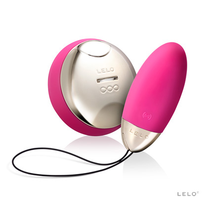 Oeuf vibrant télécommandé LELO "Lyla 2" - Rose