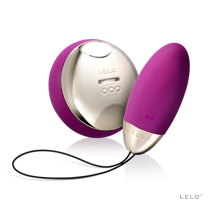 Oeuf vibrant télécommandé LELO "Lyla 2" - Fushia