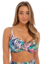 Haut de Bikini FANTASIE "Langkawi" FS501705 - French navy FRY