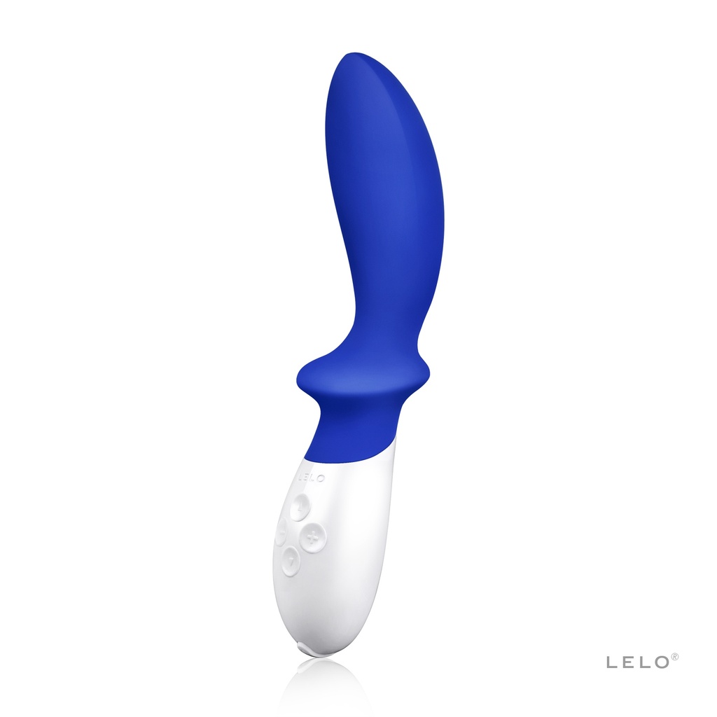 Vibromasseur anal LELO "Loki" - Bleu