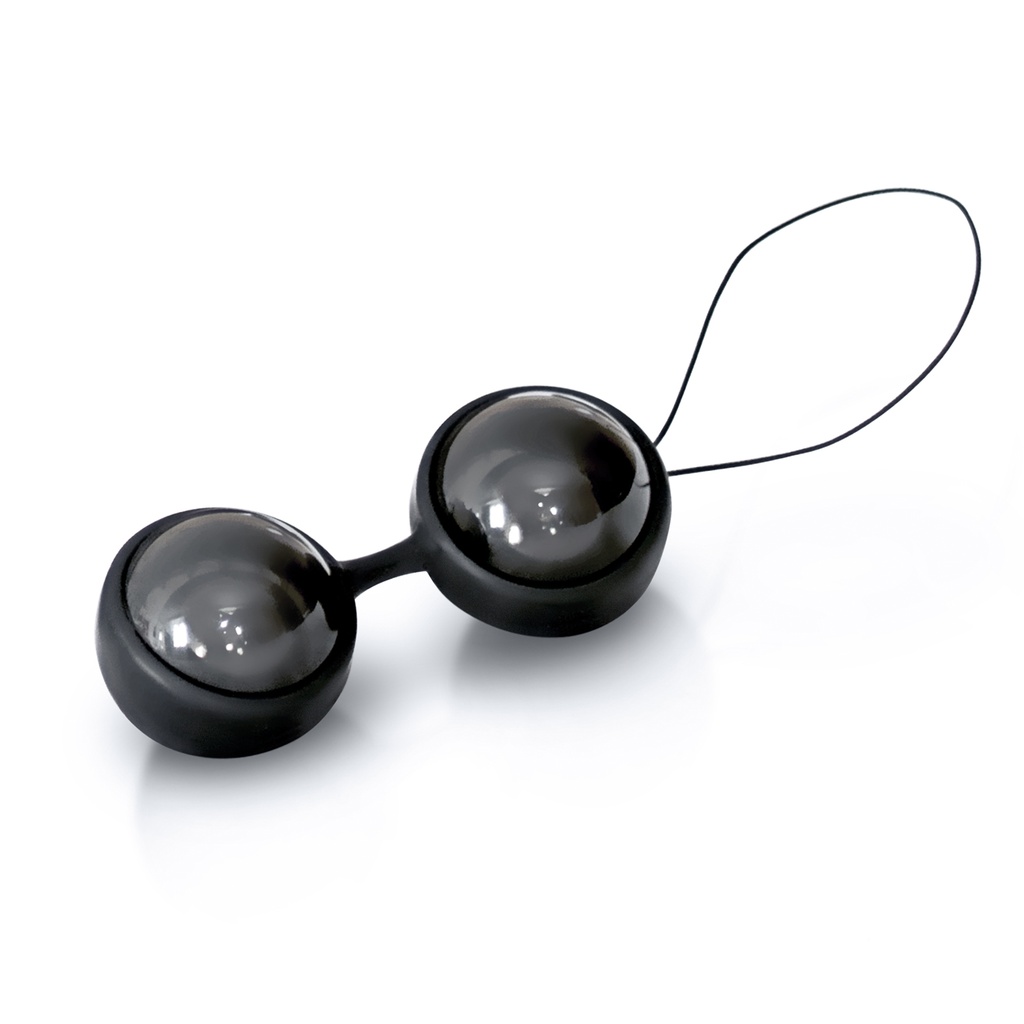 Boules de geisha LELO "Lelo Beads Noir" - Noir