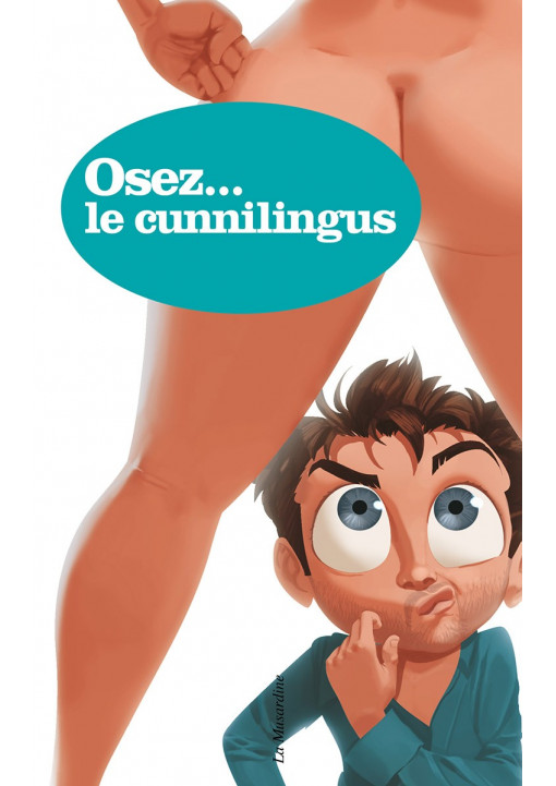 Livre érotique OSEZ "Le cunnilingus"