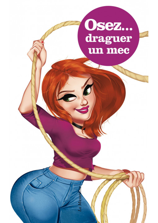 Livre érotique OSEZ "Draguer un mec"