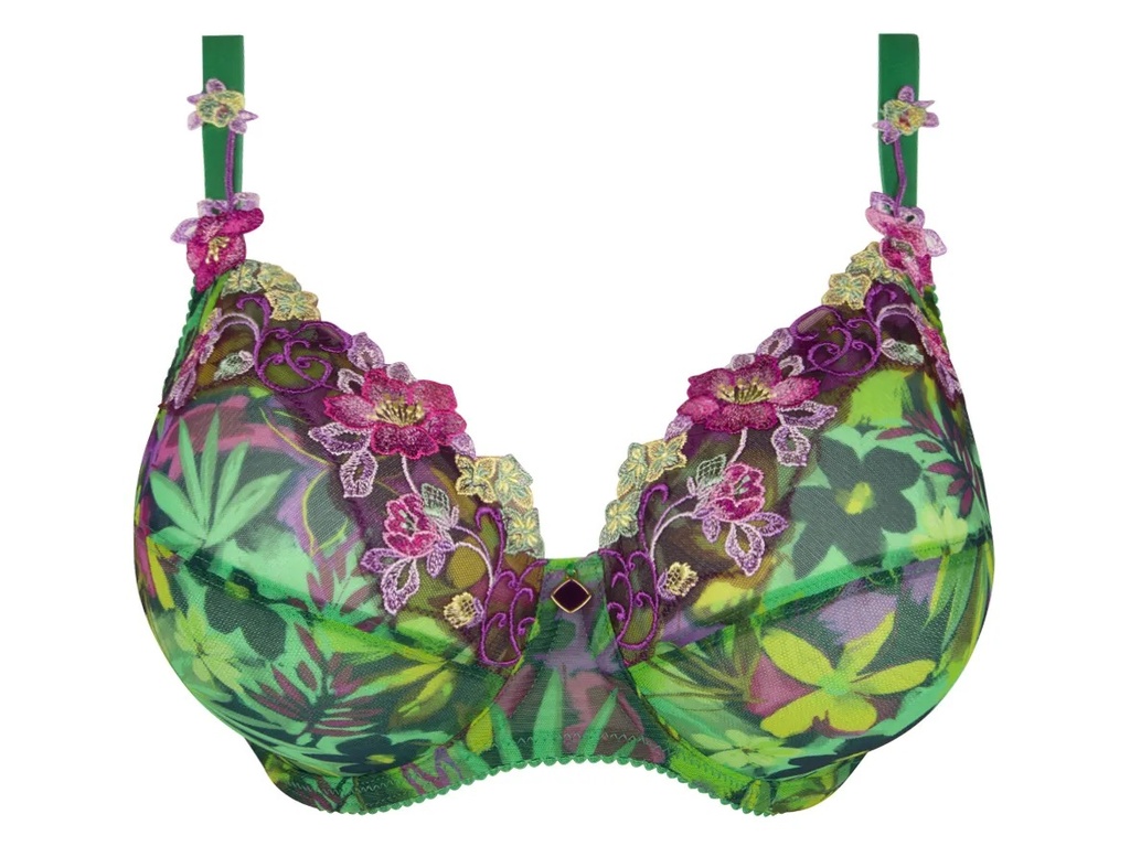 Soutien-gorge Armature Lise Charmel - Modèle "Danse Séduction" Ref BCC6179 - Noir - Neuf étiqueté