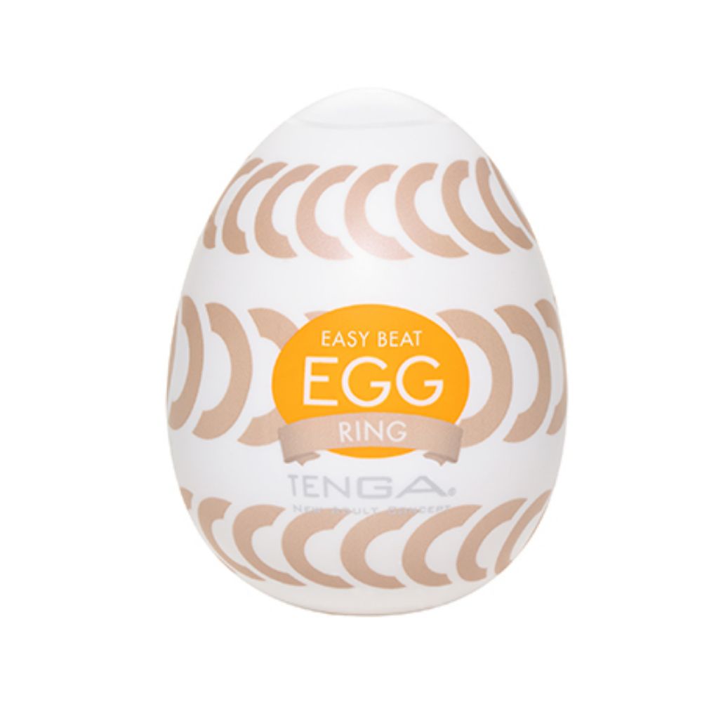 Masturbateur pour homme TENGA "Egg" - Ring