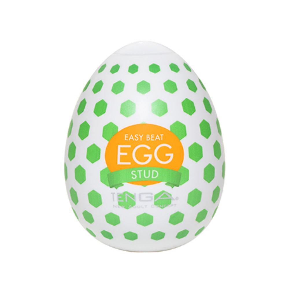 Masturbateur pour homme TENGA "Egg" - Stud