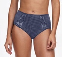 Culotte taille haute CHANTELLE "Instants" C13A80 - Céramic 093