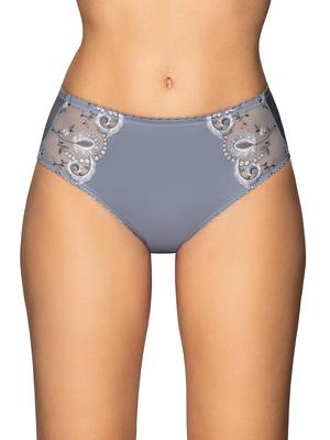 Culotte haute CONTURELLE "Provence" 0081305 - Bleu atlantique 707