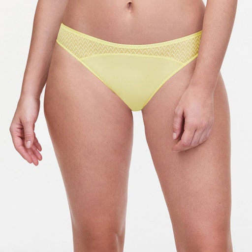 Slip PASSIONATA "Manhattan" P48D30 - Tender yellow 0PR