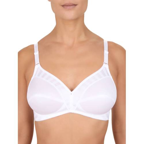 Soutien-gorge sans armatures FELINA "Weftloc" 0000376 - Blanc 003