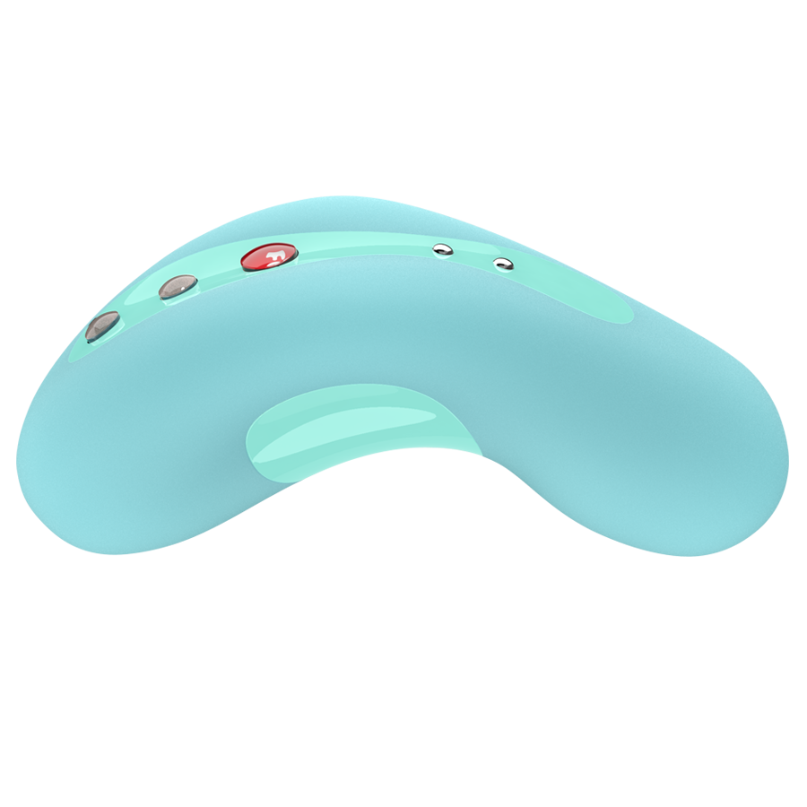 Stimulateur clitoridien FUN FACTORY "Laya II" - Turquoise