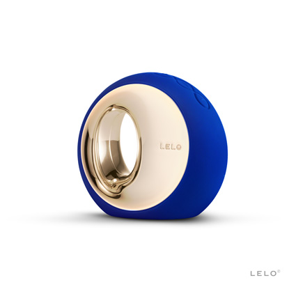 Simulateur de sexe oral LELO "Ora 2" - Bleu