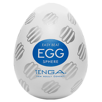 Masturbateur pour homme TENGA "Egg" - Sphere