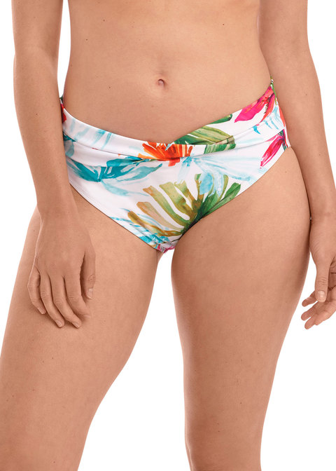 Bas de bikini slip FANTASIE "Kiawah" FS501270 - Blanc AQE