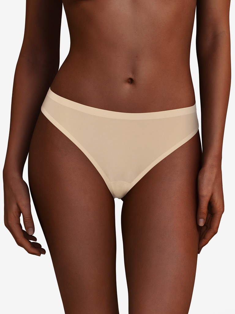String invisible CHANTELLE "Soft Stretch" C26490 - Nude 0WU