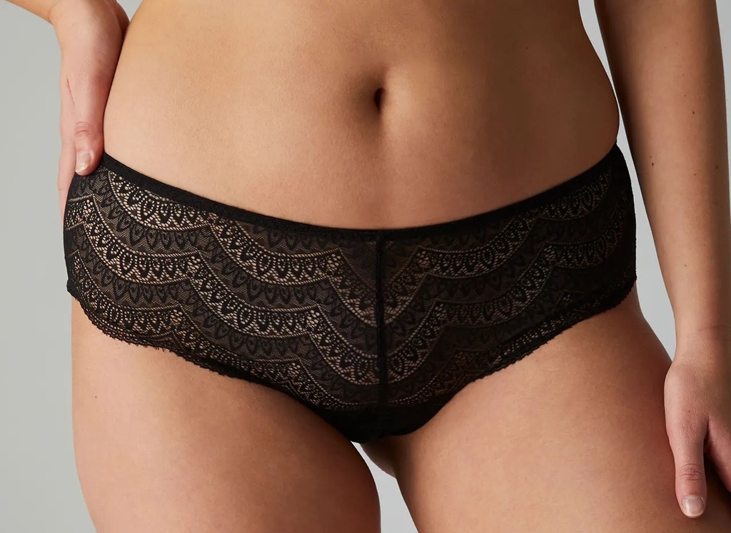 Shorty SIMONE PERELE "Karma" 12V630 - Noir 015