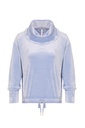 Pyjama femme WOODY 222-5-THC-V + 222-5-THD-V - Bleu 862