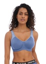 Soutien-gorge de sport armature et coques spacer FREYA "Sonic" AC4892 - Denim DEN